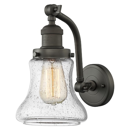 One Light Vintage Dimmable Led Sconce